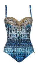 Load image into Gallery viewer, Full Piece Beach Palace, Pre-Order B Cup to E Cup
