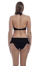 Load image into Gallery viewer, Remix Black Latino Brief, Pre-Order XS - XL
