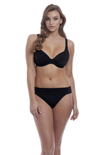 Load image into Gallery viewer, Remix Black UW Banded Halter - Convertible, Pre-Order D Cup to J Cup
