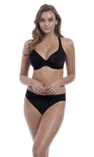 Load image into Gallery viewer, Remix Black UW Banded Halter - Convertible, Pre-Order D Cup to J Cup
