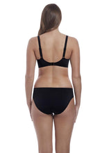 Load image into Gallery viewer, Remix Black UW Sweetheart Padded Bikini Top,, Pre-Order D Cup to HH Cup
