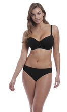 Load image into Gallery viewer, Remix Black UW Sweetheart Padded Bikini Top,, Pre-Order D Cup to HH Cup
