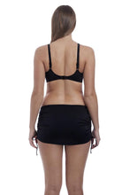 Load image into Gallery viewer, Remix Black Skirted Brief, Pre-Order XS - XL
