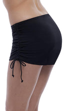 Load image into Gallery viewer, Remix Black Skirted Brief, Pre-Order XS - XL
