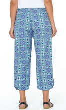 Load image into Gallery viewer, Cotton Pant Henley, More Prints, Sizes 10 - 18
