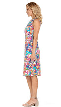Load image into Gallery viewer, Cotton Dress Betty, Sizes 10 - 16

