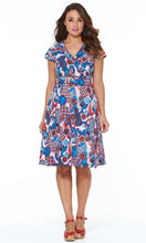 Load image into Gallery viewer, Cotton Dress Astrid Wrap, More Prints

