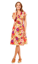 Load image into Gallery viewer, Cotton Dress Astrid Wrap, More Prints

