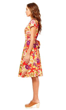 Load image into Gallery viewer, Cotton Dress Astrid Wrap, More Prints

