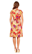 Load image into Gallery viewer, Cotton Dress Astrid Wrap, More Prints
