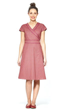 Load image into Gallery viewer, Cotton Dress Astrid Wrap, More Prints

