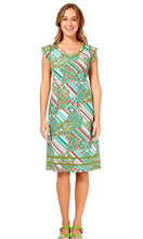 Load image into Gallery viewer, Cotton Dress Cassey, More Prints.
