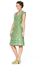 Load image into Gallery viewer, Cotton Dress Cassey, More Prints.
