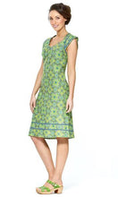 Load image into Gallery viewer, Cotton Dress Cassey, More Prints.
