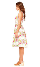Load image into Gallery viewer, Cotton Dress Jude 50's Style, More Prints
