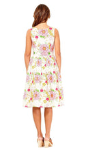 Load image into Gallery viewer, Cotton Dress Jude 50's Style, More Prints
