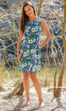 Load image into Gallery viewer, Cotton Dress Kayla, Sizes 10 - 16
