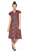 Load image into Gallery viewer, Cotton Dress Leela, More Prints, Sizes 10 - 18
