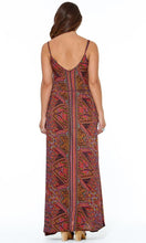 Load image into Gallery viewer, Rayon Dress Clarissa Maxi, More Prints, Sizes 10 - 16
