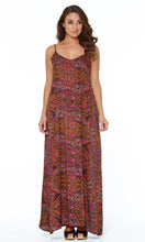 Load image into Gallery viewer, Rayon Dress Clarissa Maxi, More Prints, Sizes 10 - 16
