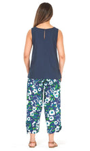 Load image into Gallery viewer, Cotton Pant Henley,  More Prints, Sizes 10 - 18
