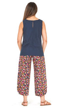 Load image into Gallery viewer, Cotton Pant Henley,  More Prints, Sizes 10 - 18
