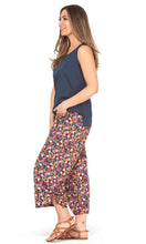 Load image into Gallery viewer, Cotton Pant Henley,  More Prints, Sizes 10 - 18
