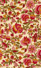 Load image into Gallery viewer, Cotton Tunic Dress Indira
