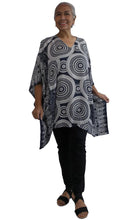 Load image into Gallery viewer, Rayon Tunic Short Mantra, More Colours, Size 10-26
