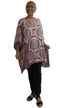 Load image into Gallery viewer, Rayon Tunic Short Mantra, More Colours, Size 10-26
