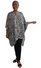 Load image into Gallery viewer, Rayon Tunic Short Safari, More Colours, Size 10-26
