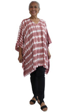 Load image into Gallery viewer, Rayon Tunic Short Shibori, More Colours, Size 10-26

