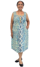 Load image into Gallery viewer, Rayon Dress Singlet Smock, More Colours
