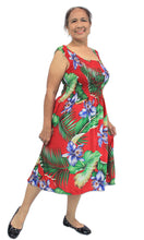 Load image into Gallery viewer, Rayon Dress Singlet Smock, More Colours
