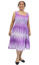 Load image into Gallery viewer, Rayon Dress Singlet Smock, More Colours
