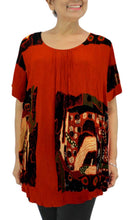 Load image into Gallery viewer, Rayon Top Newport, More Prints &amp; Colours
