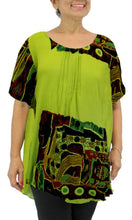 Load image into Gallery viewer, Rayon Top Newport, More Prints &amp; Colours

