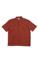 Load image into Gallery viewer, Bamboo Men's Shirt Rust

