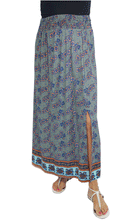 Load image into Gallery viewer, Rayon Skirt Amber, More Prints
