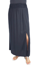 Load image into Gallery viewer, Rayon Skirt Amber, More Prints
