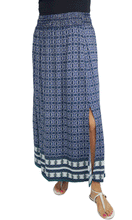 Load image into Gallery viewer, Rayon Skirt Amber, More Prints
