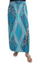 Load image into Gallery viewer, Rayon Skirt Amber, More Prints
