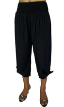 Load image into Gallery viewer, Rayon Pant 3/4 Tie Side, More Colours
