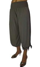 Load image into Gallery viewer, Rayon Pant 3/4 Tie Side, More Colours
