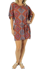 Load image into Gallery viewer, Rayon Dress Hayman, More Prints &amp; Colours
