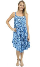 Load image into Gallery viewer, Rayon Dress Montego, More Prints/Colours
