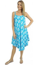 Load image into Gallery viewer, Rayon Dress Montego, More Prints/Colours

