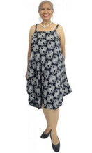 Load image into Gallery viewer, Rayon Dress Montego, More Prints/Colours
