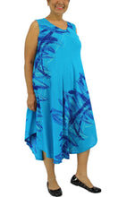 Load image into Gallery viewer, Rayon Dress Niche, More Prints &amp; Colours, Sizes 10-18
