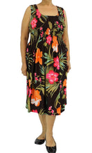 Load image into Gallery viewer, Rayon Dress Singlet Smock, More Prints
